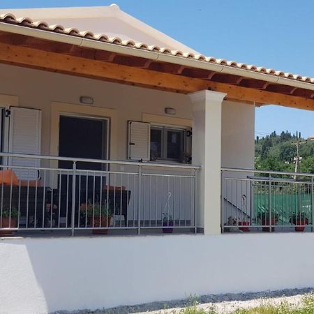 Casa Loukia Apartment Gastouri  Exterior photo